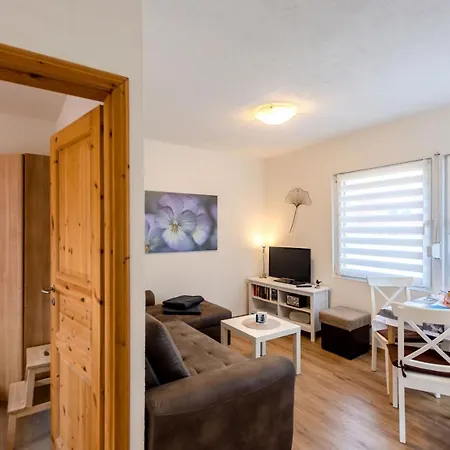 Lägenhet Ferienhaeuser Hitthim - Grieben Baabe