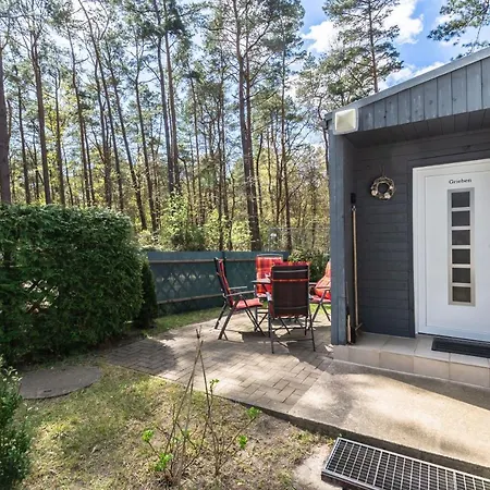 Ferienhaeuser Hitthim - Grieben Lägenhet Baabe