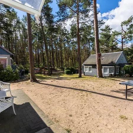 Ferienhaeuser Hitthim - Grieben Lägenhet Baabe