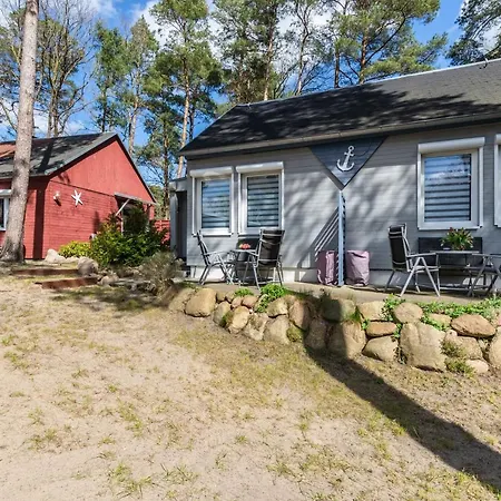 Ferienhaeuser Hitthim - Grieben Baabe