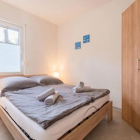 Ferienhaeuser Hitthim - Grieben Lägenhet Baabe