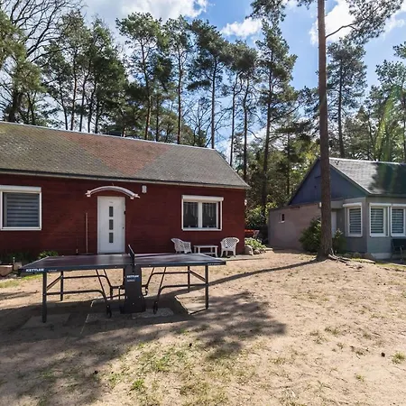 Lägenhet Ferienhaeuser Hitthim - Grieben