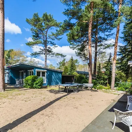 Lägenhet Ferienhaeuser Hitthim - Grieben *