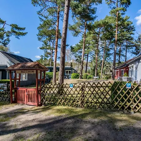 Ferienhaeuser Hitthim - Grieben Baabe